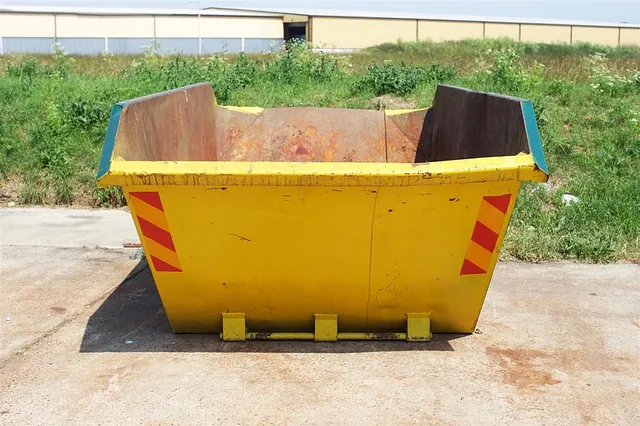 skip hire walsall, west midlands rubbish removal 